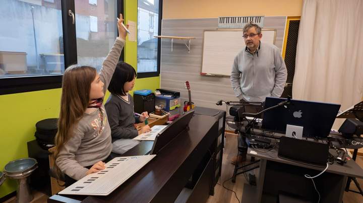 Cours adaptés à la personnalité des enfants Chartres