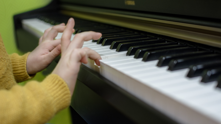 Cours piano adapté aux enfants Chartres